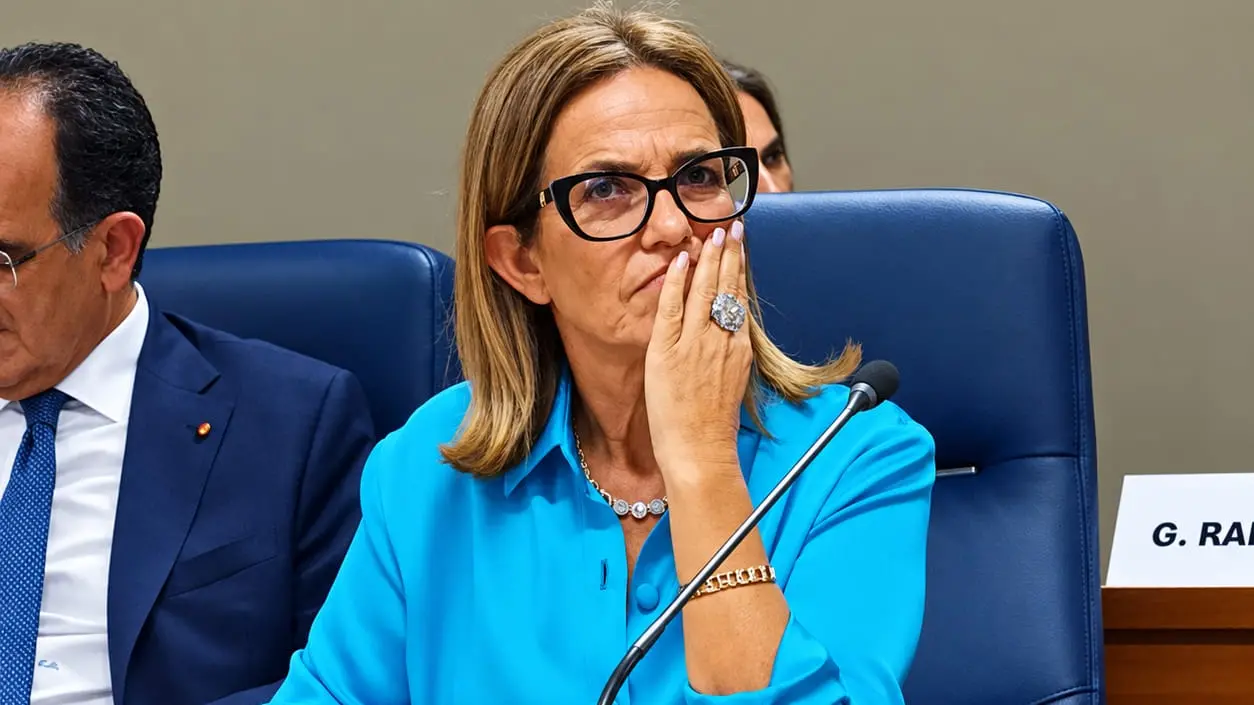 <p>Filomena Greco interviene sulla modifica dello Statuto e sui sottosegretari regionali</p>\\n