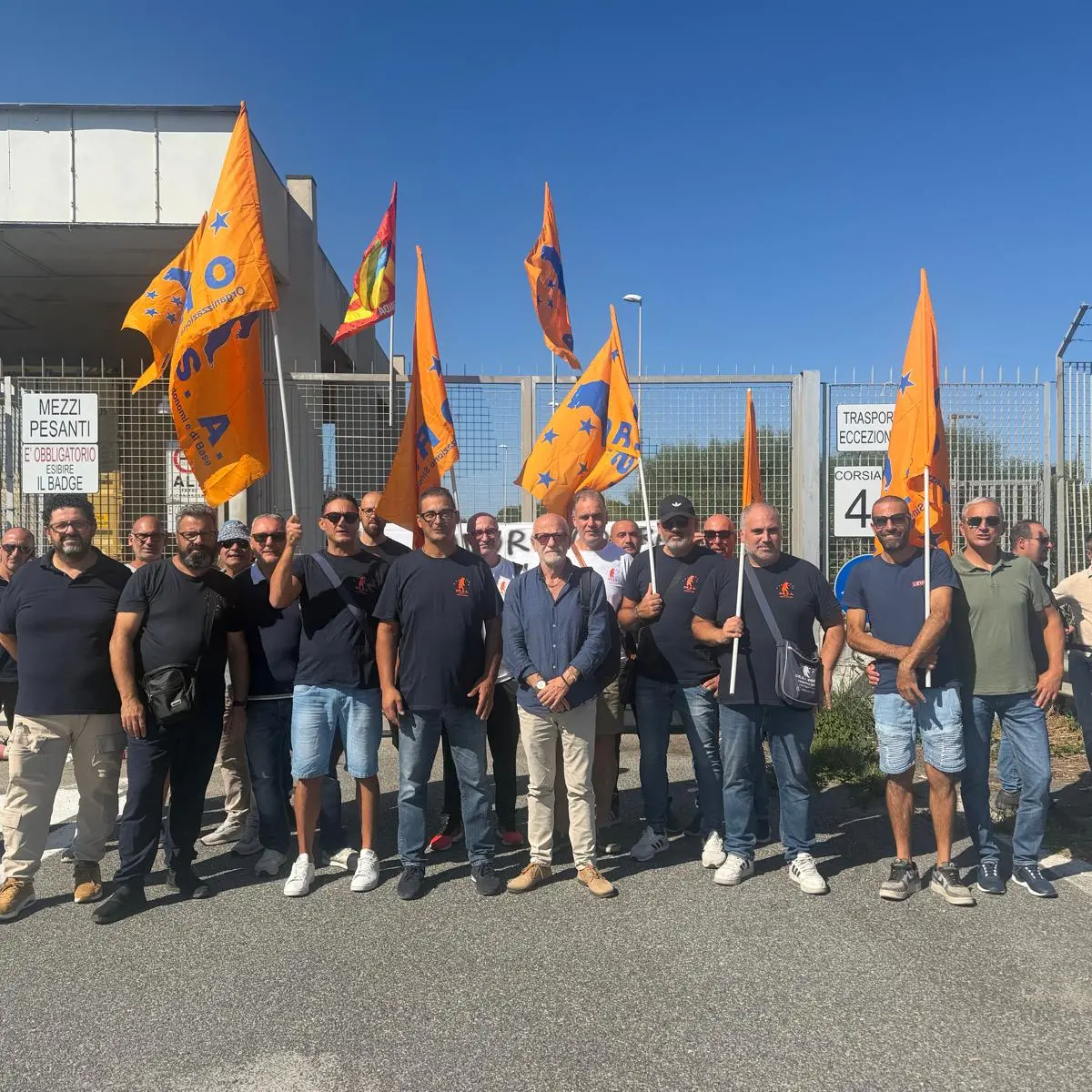 L'OrSA denuncia l'esclusione del sindacato dal workshop del MIMIT\n