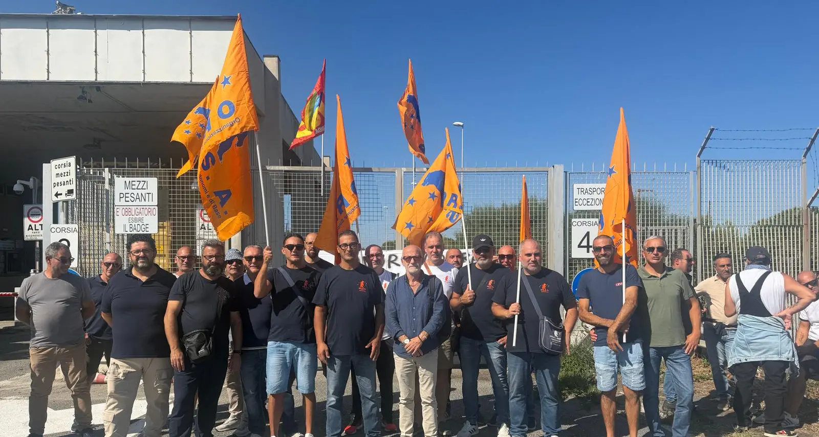 L'OrSA denuncia l'esclusione del sindacato dal workshop del MIMIT\n