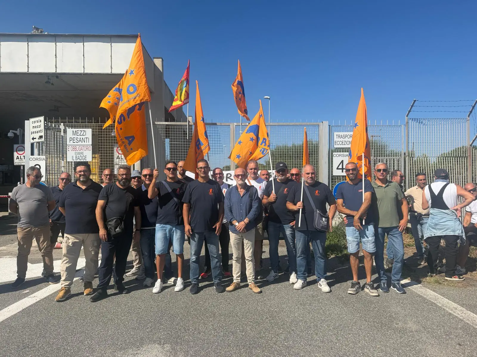 L'OrSA denuncia l'esclusione del sindacato dal workshop del MIMIT\n