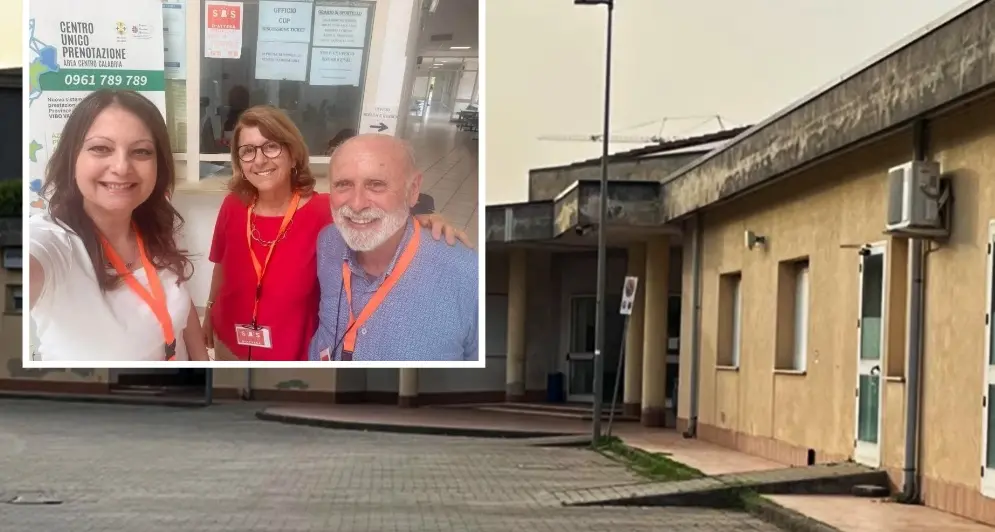 «Non rinunciate alle cure»: a Vibo il team che difende i pazienti dalle liste d’attesa infinite,\u00A0ecco dove e quando\u00A0\n
