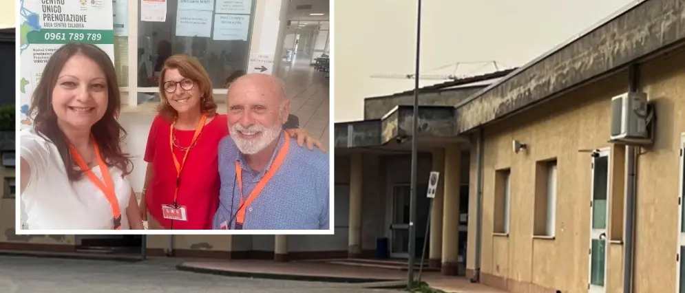 «Non rinunciate alle cure»: a Vibo il team che difende i pazienti dalle liste d’attesa infinite,\u00A0ecco dove e quando\u00A0\n