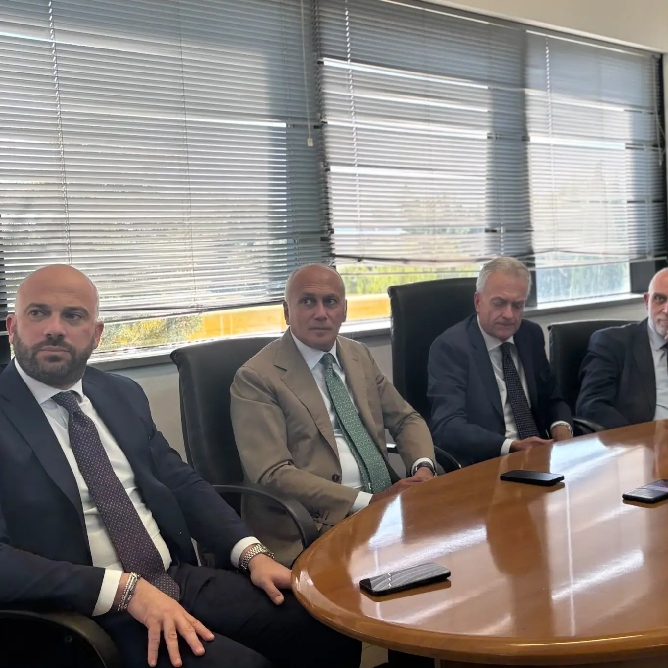 Trasporto Pubblico, Franz Caruso: «Salvati tutti i posti di lavoro,\u00A0ora una nuova stagione per la mobilità cittadina»\n