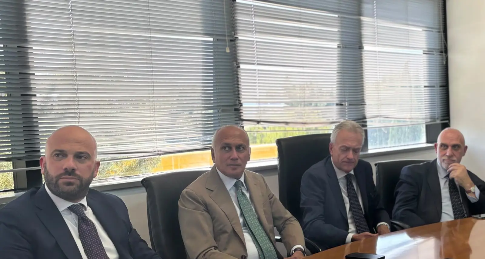 Trasporto Pubblico, Franz Caruso: «Salvati tutti i posti di lavoro,\u00A0ora una nuova stagione per la mobilità cittadina»\n