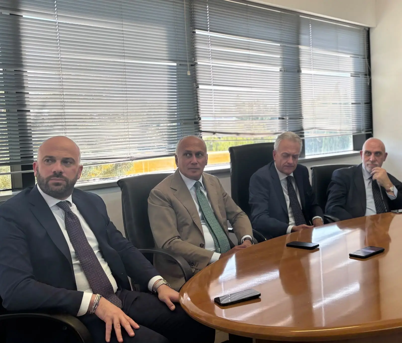 Trasporto Pubblico, Franz Caruso: «Salvati tutti i posti di lavoro,\u00A0ora una nuova stagione per la mobilità cittadina»\n