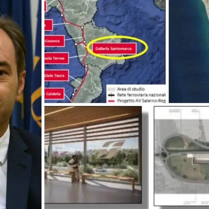 Chiusura galleria Santomarco, Di Natale: «Cosenza rischia l’isolamento»\n