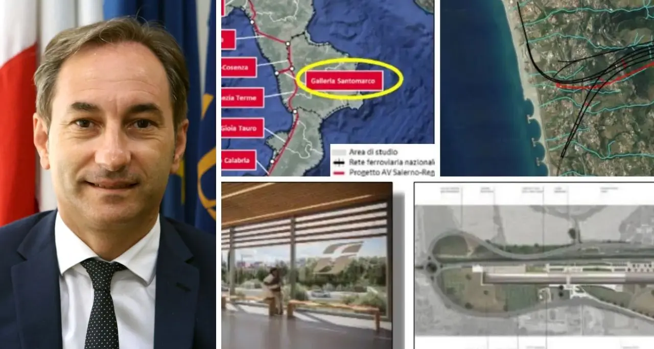 Chiusura galleria Santomarco, Di Natale: «Cosenza rischia l’isolamento»\n