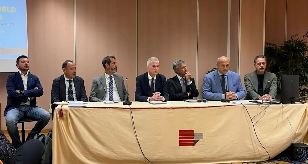 Agriworld Expo\u00A0fa tappa in Calabria: all’Unical la rete delle Università del Sud si allea per le “Terre Assetate”\n
