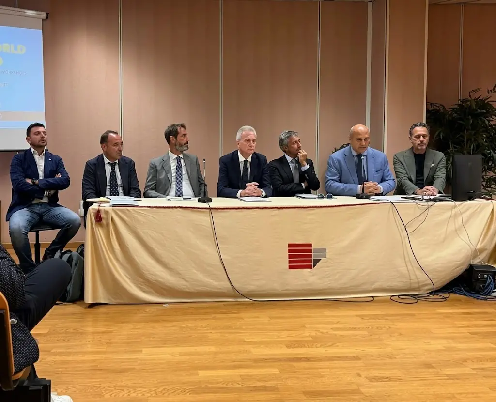 Agriworld Expo\u00A0fa tappa in Calabria: all’Unical la rete delle Università del Sud si allea per le “Terre Assetate”\n