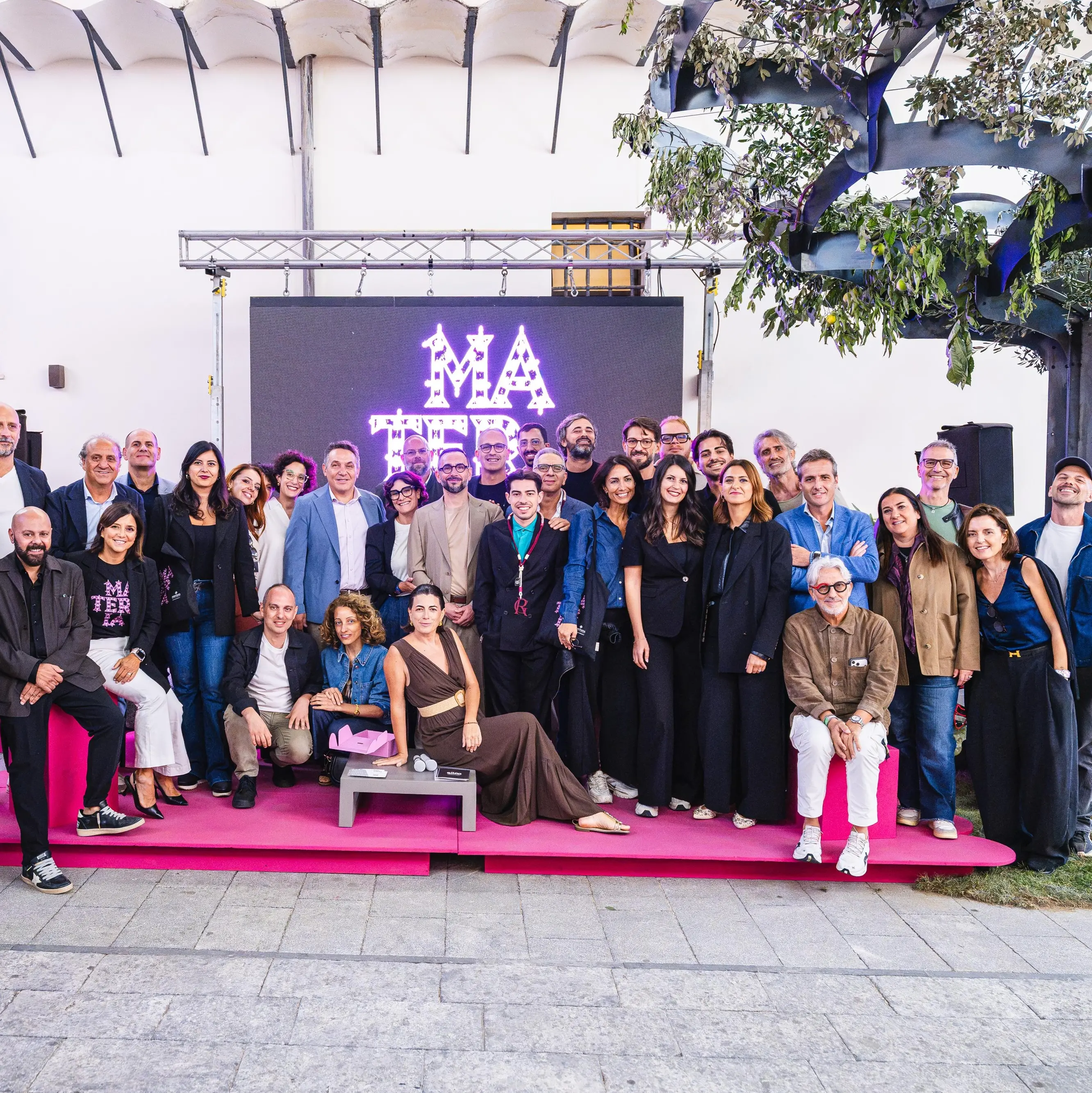 Materia\u00A0chiude\u00A0la X edizione:\n\nun successo straordinario al San Giovanni di Catanzaro\n\nconsacra la Calabria capitale del design mediterraneo\n