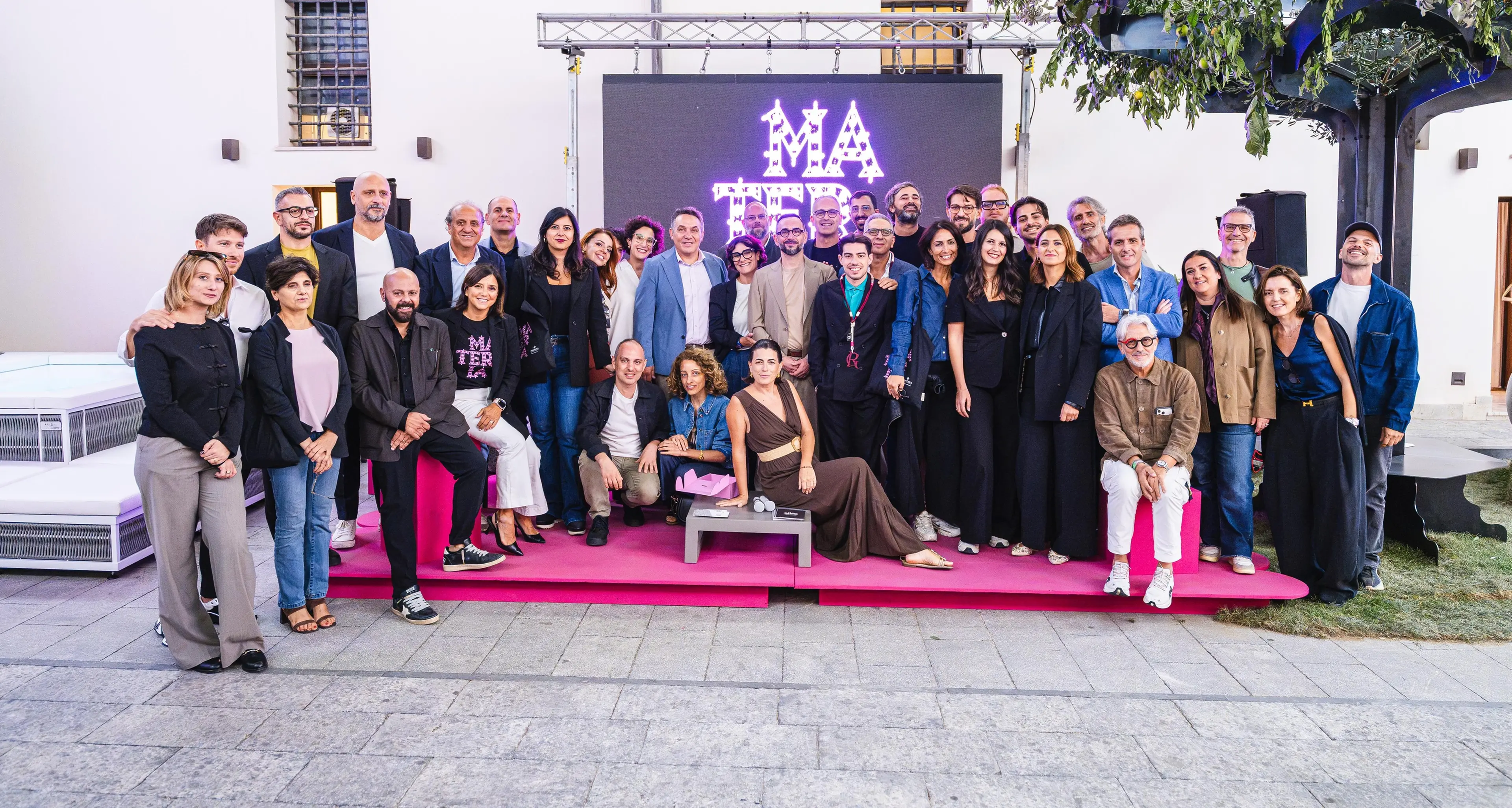 Materia\u00A0chiude\u00A0la X edizione:\n\nun successo straordinario al San Giovanni di Catanzaro\n\nconsacra la Calabria capitale del design mediterraneo\n