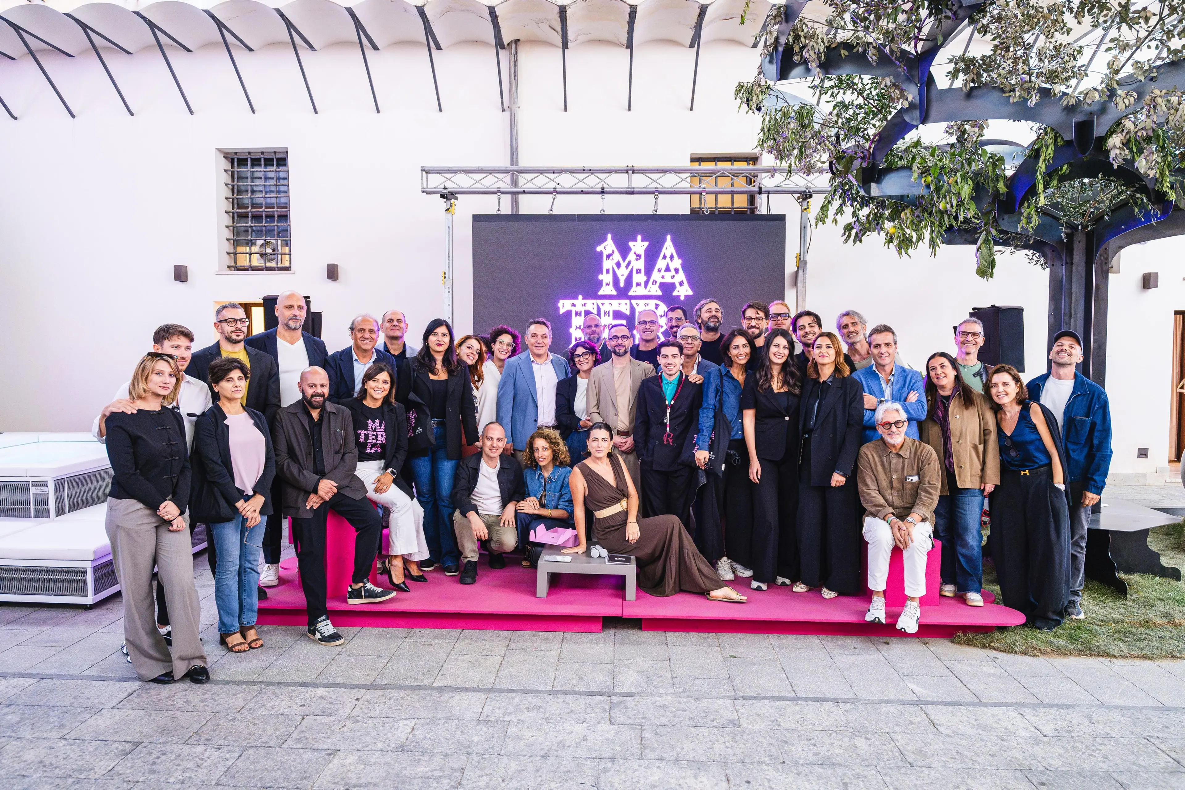 Materia\u00A0chiude\u00A0la X edizione:\n\nun successo straordinario al San Giovanni di Catanzaro\n\nconsacra la Calabria capitale del design mediterraneo\n