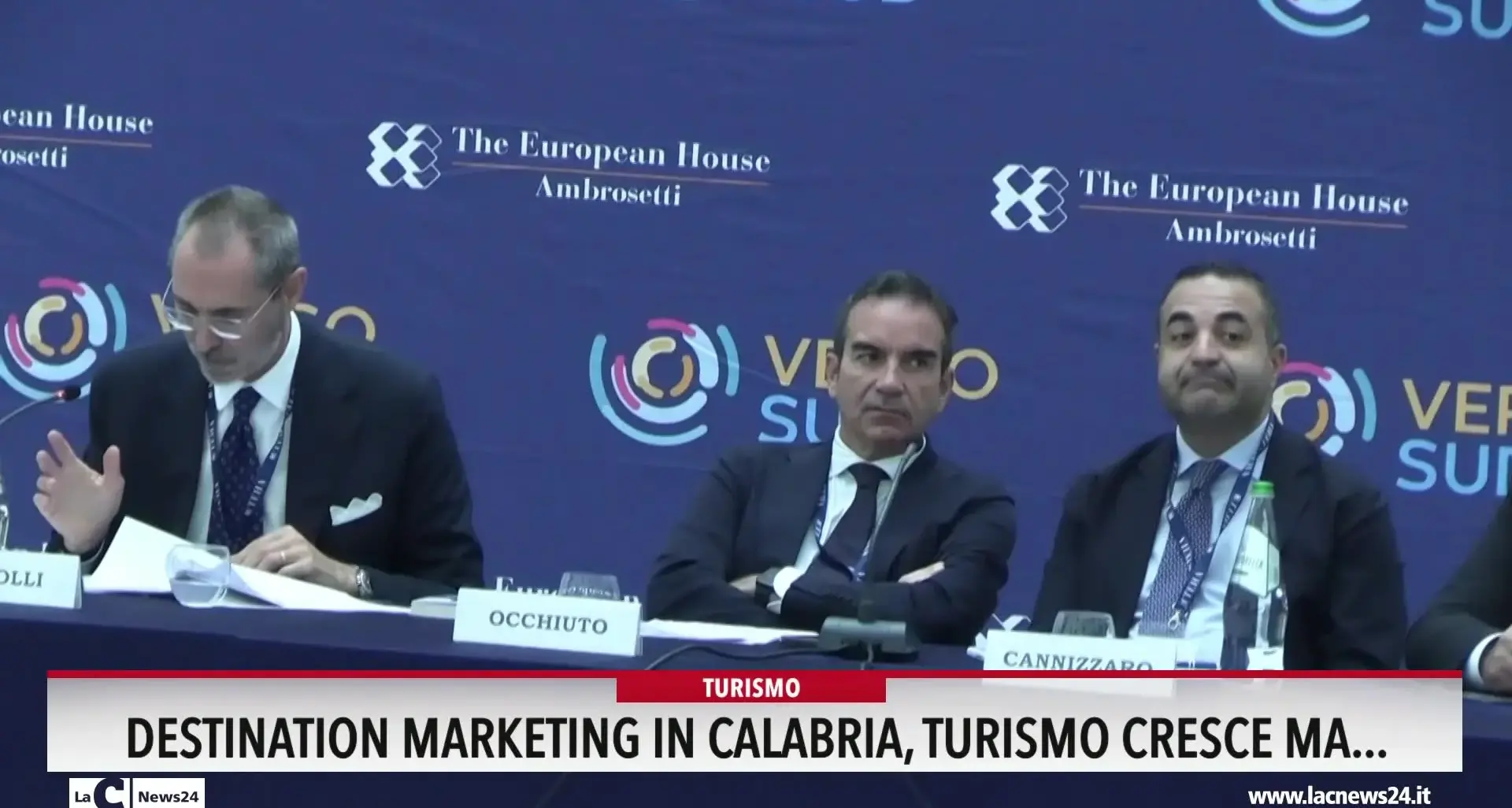 Destination Marketing in Calabria, turismo cresce ma...