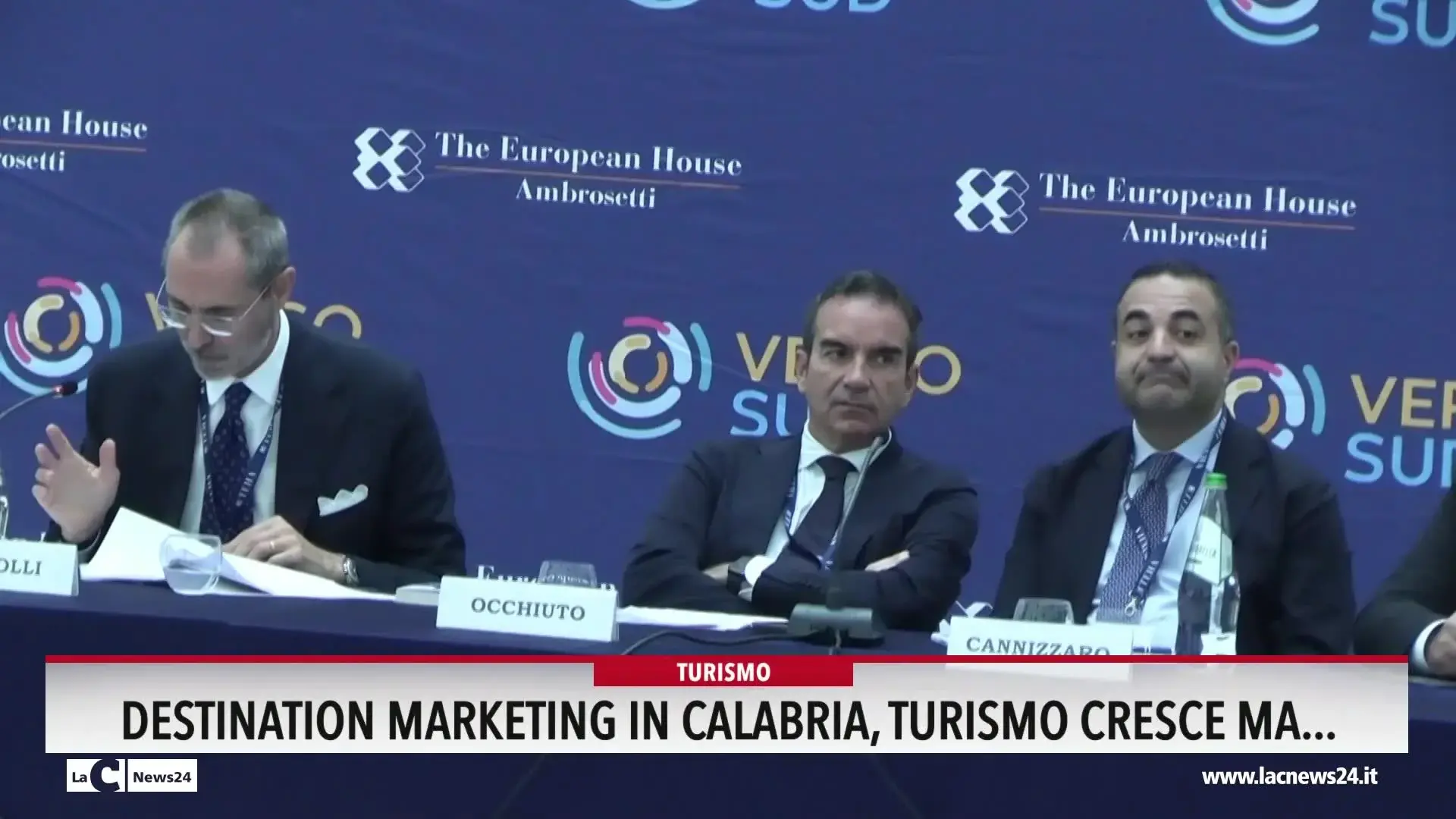 Destination Marketing in Calabria, turismo cresce ma...