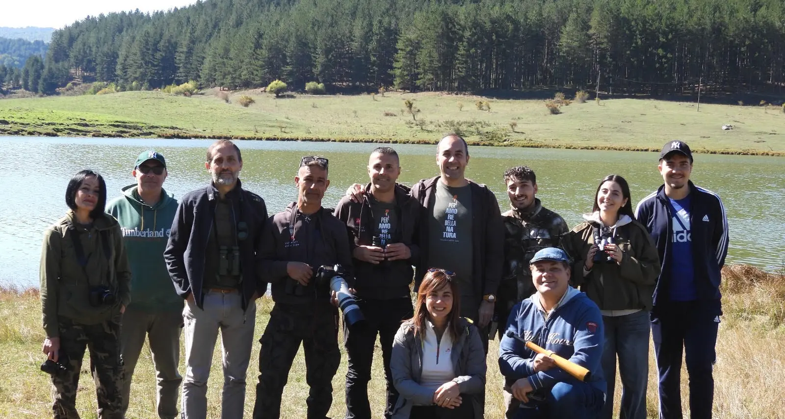 Eurobirdwatch\u00A0da record nel Parco Nazionale della Sila: più di 2.600 uccelli osservati al Lago Ariamacina\n