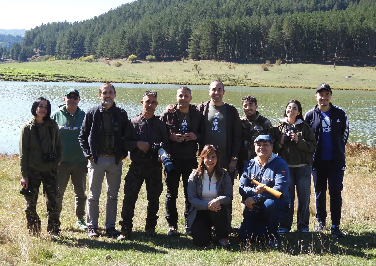 Eurobirdwatch\u00A0da record nel Parco Nazionale della Sila: più di 2.600 uccelli osservati al Lago Ariamacina\n