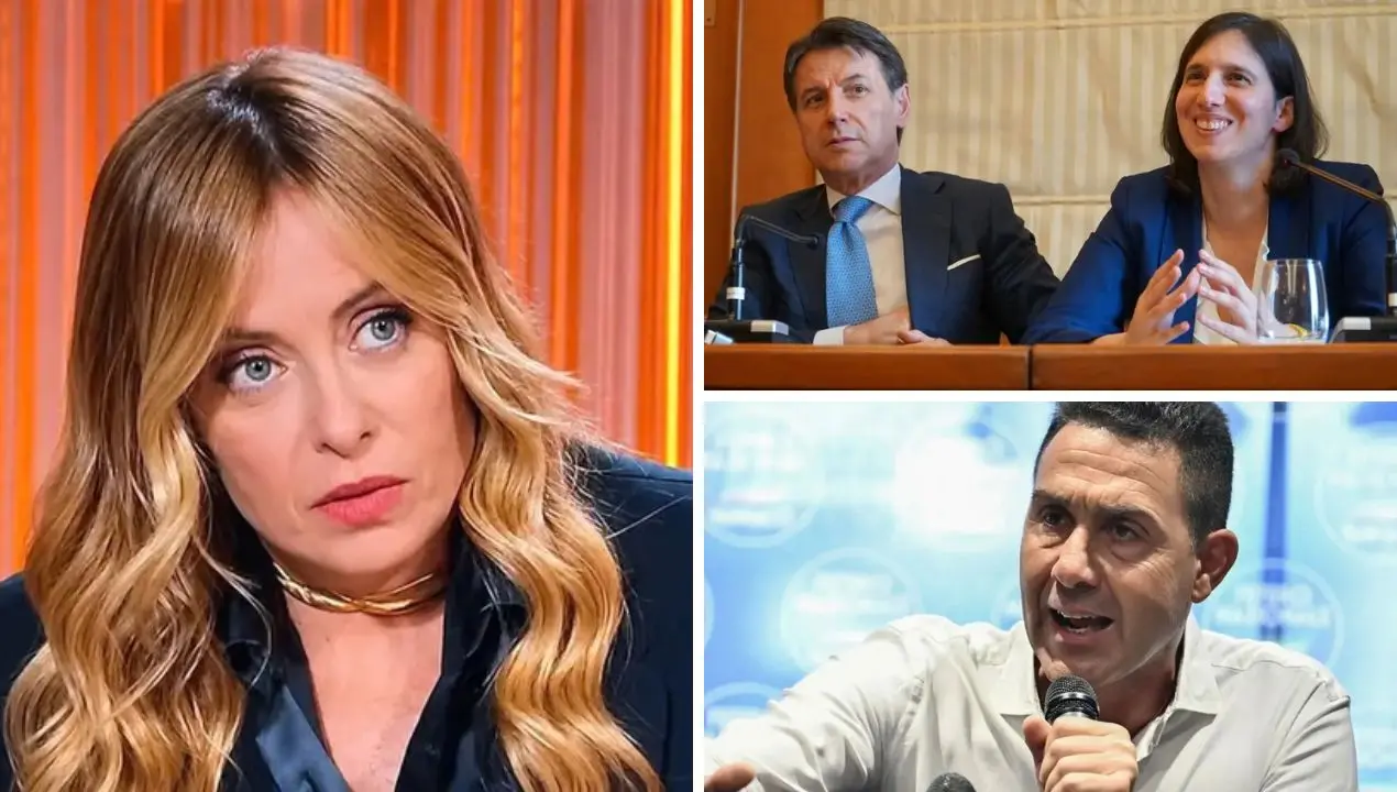 Sondaggi, Meloni risale al 27,6% mentre il Pd scende ai minimi degli ultimi due anni. Per\u00A0Vannacci prima frenata\n