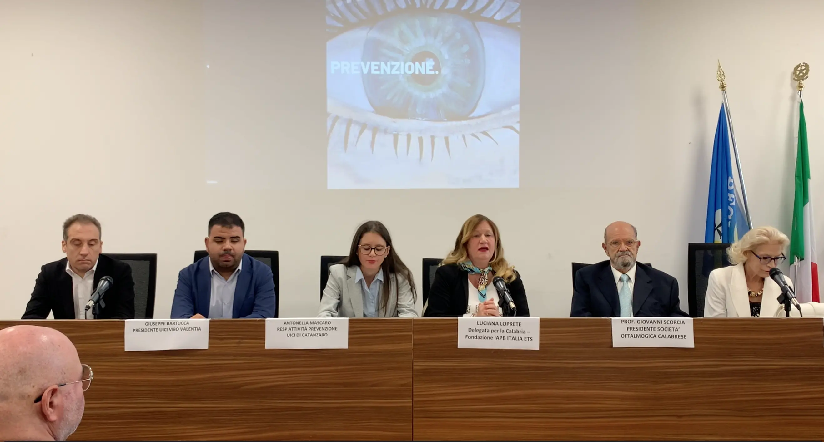 Giornata Mondiale della Vista 2026: prevenzione, inclusione e diagnosi precoce al centro del confronto alla Cittadella Regionale\n