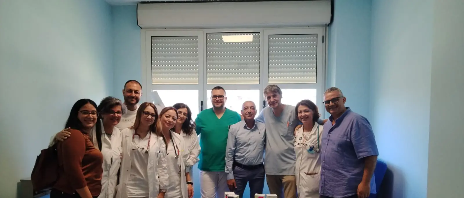 Quando la solidarietà diventa cura: il Sorriso di Natale Chiara Odv\u00A0un dona farmaci\u00A0per i bambini dell’Oncoematologia Pediatrica\n