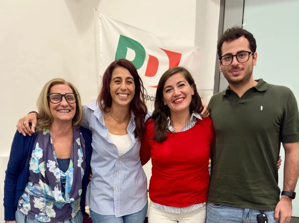 Palmi, si allarga il gruppo di lavoro del circolo del Pd\n