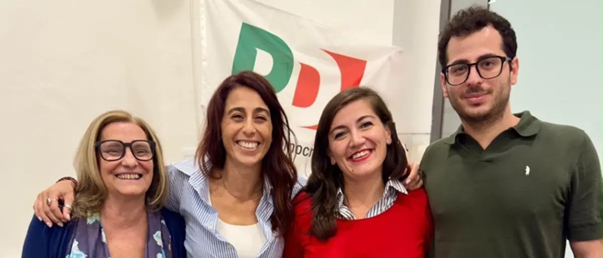 Palmi, si allarga il gruppo di lavoro del circolo del Pd\n