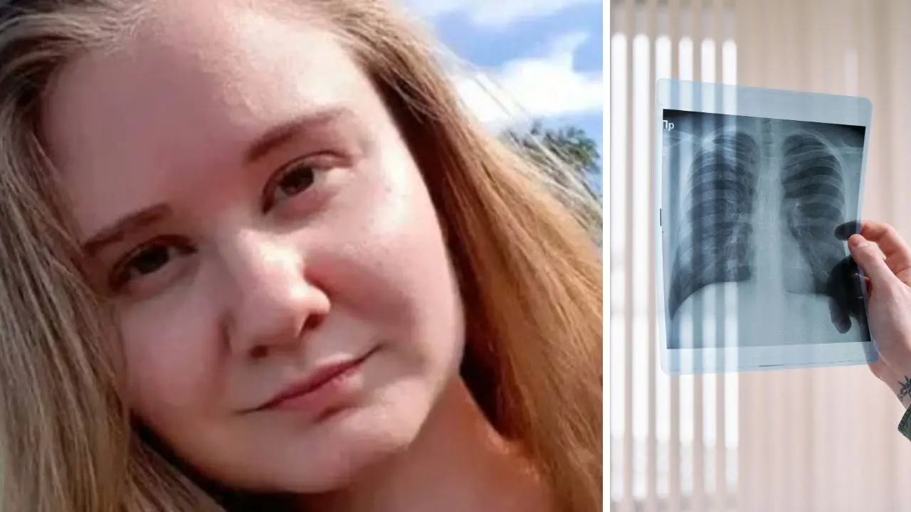 <p>Darya Shipilova, dipendente dell'Istituto anti-peste di Irkutsk</p>\\n