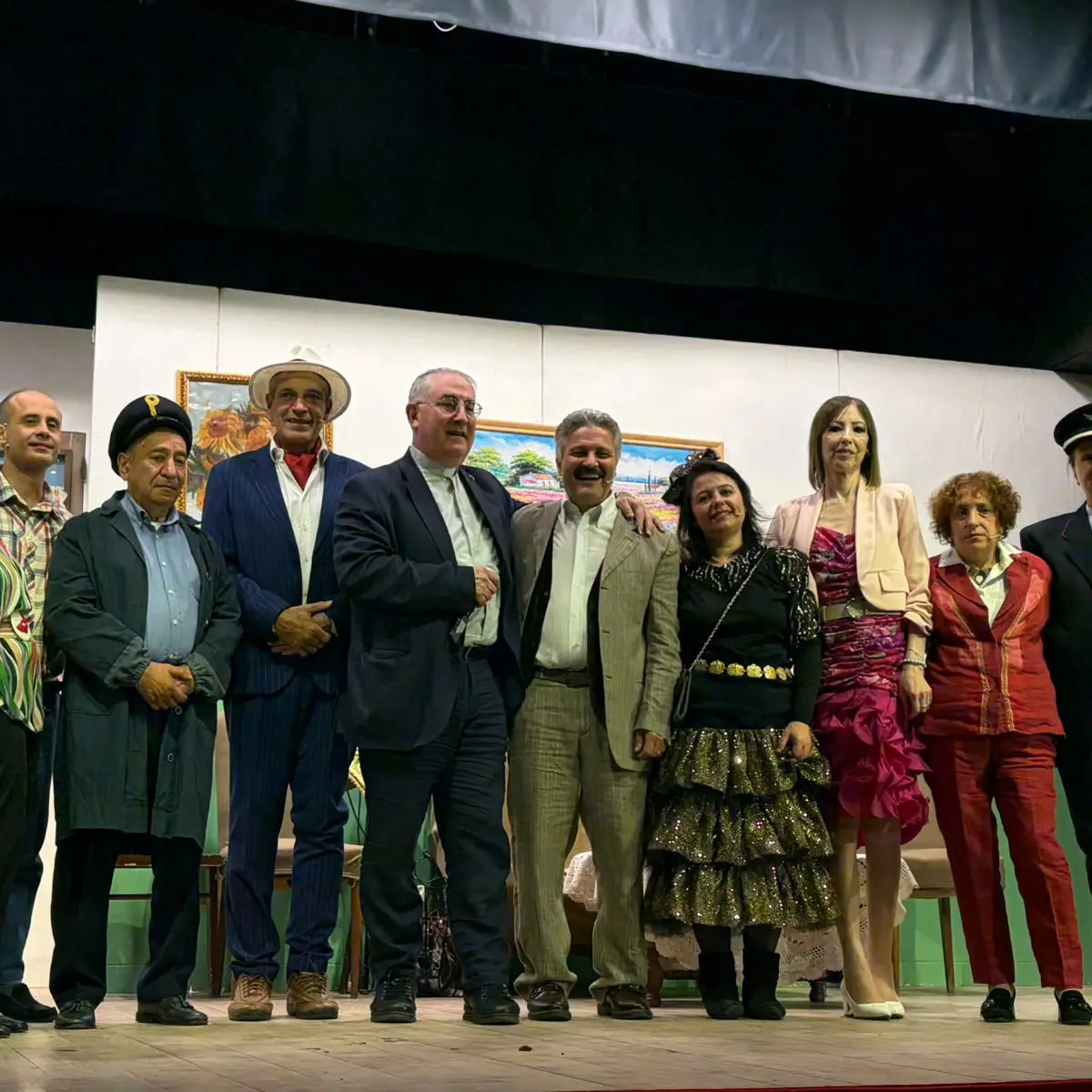 Reggio,\u00A0divertimento e risate con \"Na mugghieri femminista\" della\u00A0Bottega del Sorriso\n