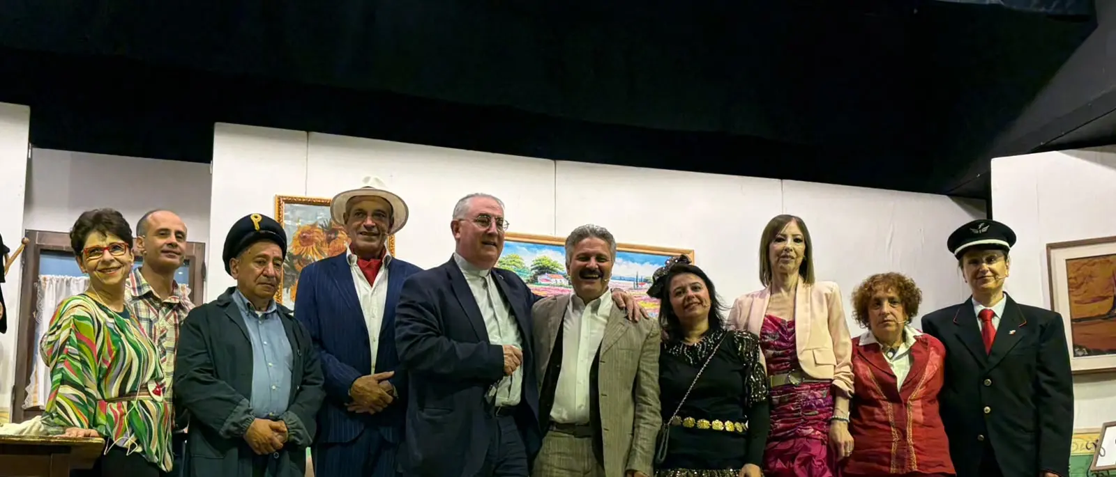 Reggio,\u00A0divertimento e risate con \"Na mugghieri femminista\" della\u00A0Bottega del Sorriso\n