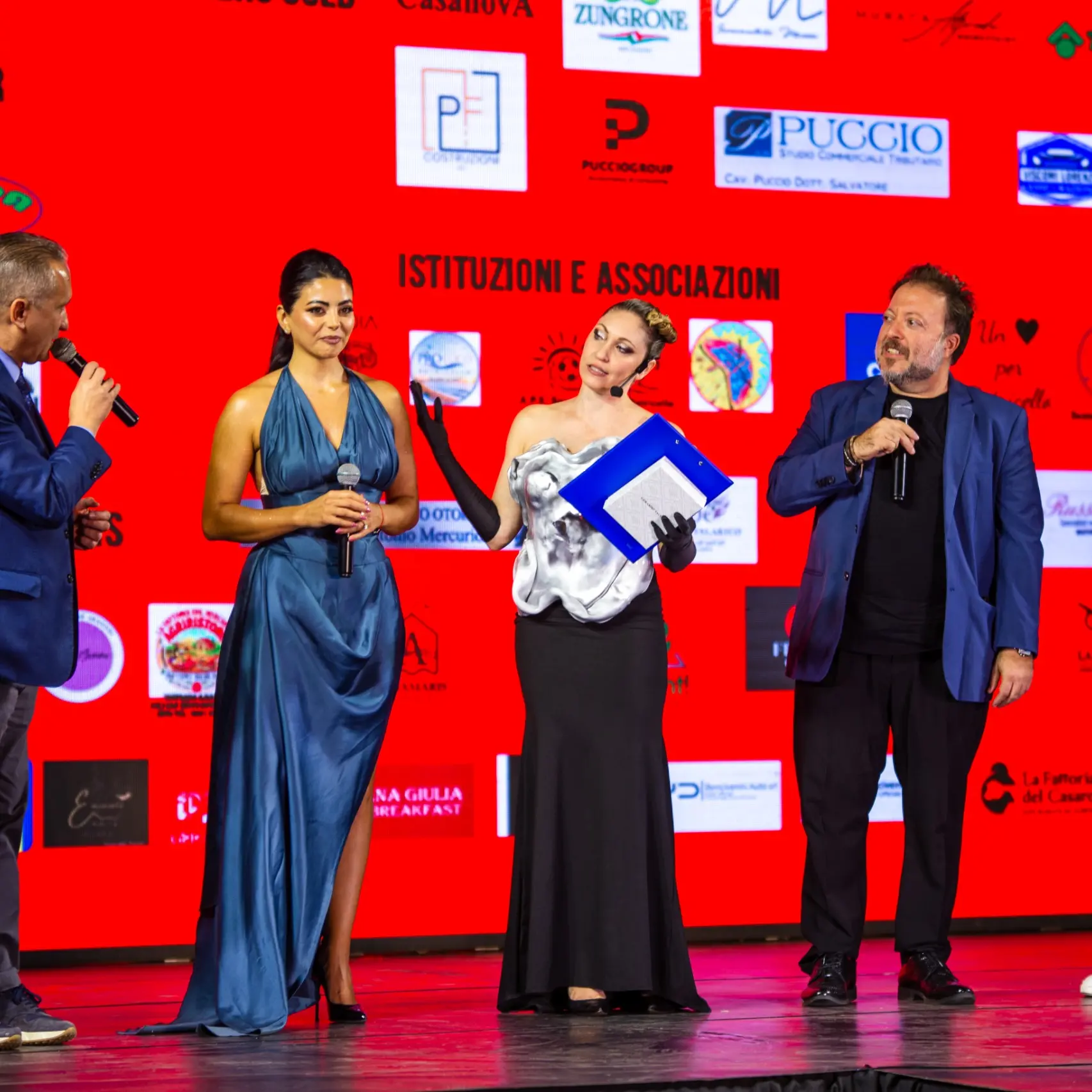 Aria di grande cinema a Botricello per la V Edizione del Roma International Fashion Film Festival-Calabria