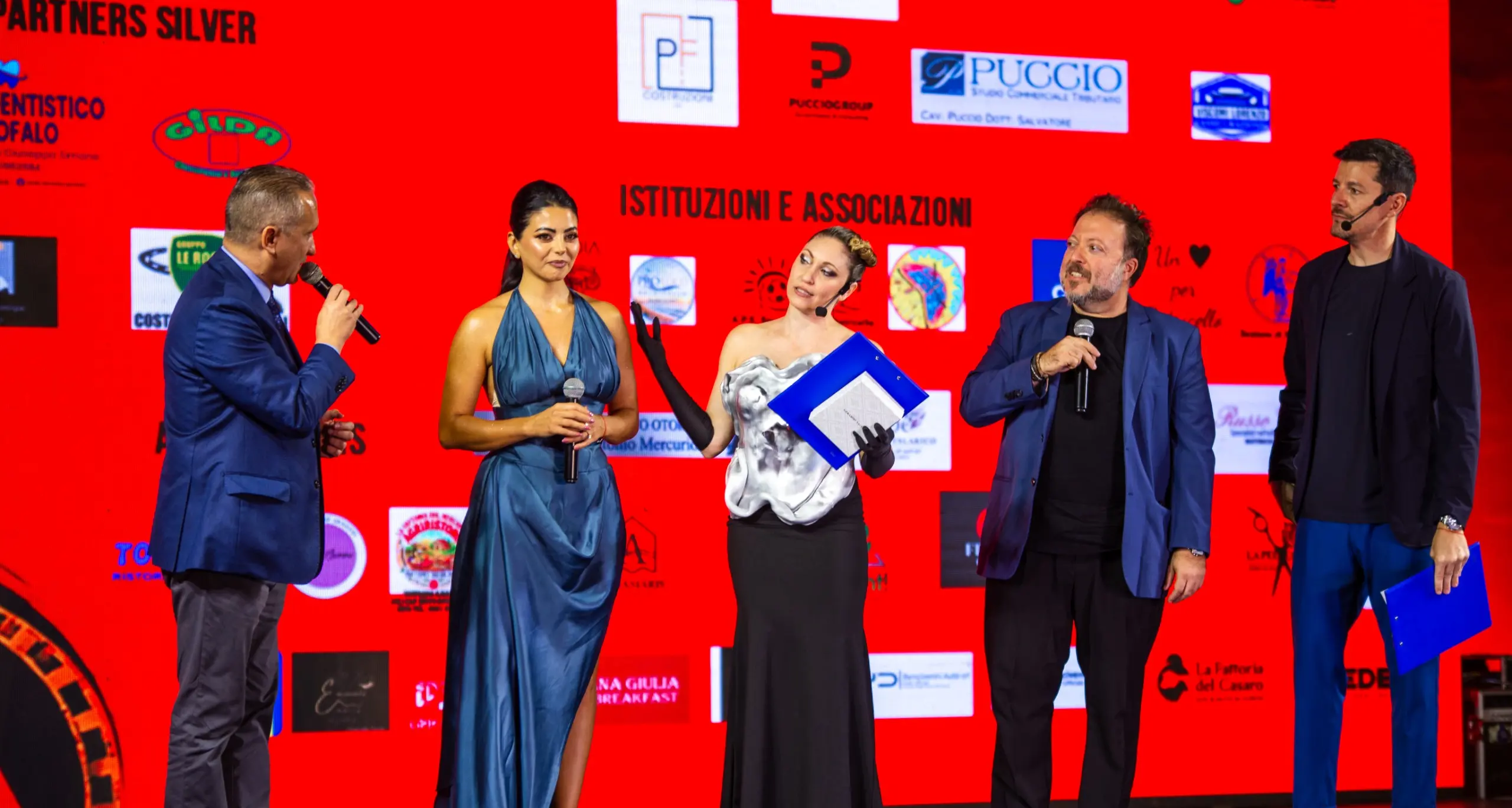 Aria di grande cinema a Botricello per la V Edizione del Roma International Fashion Film Festival-Calabria