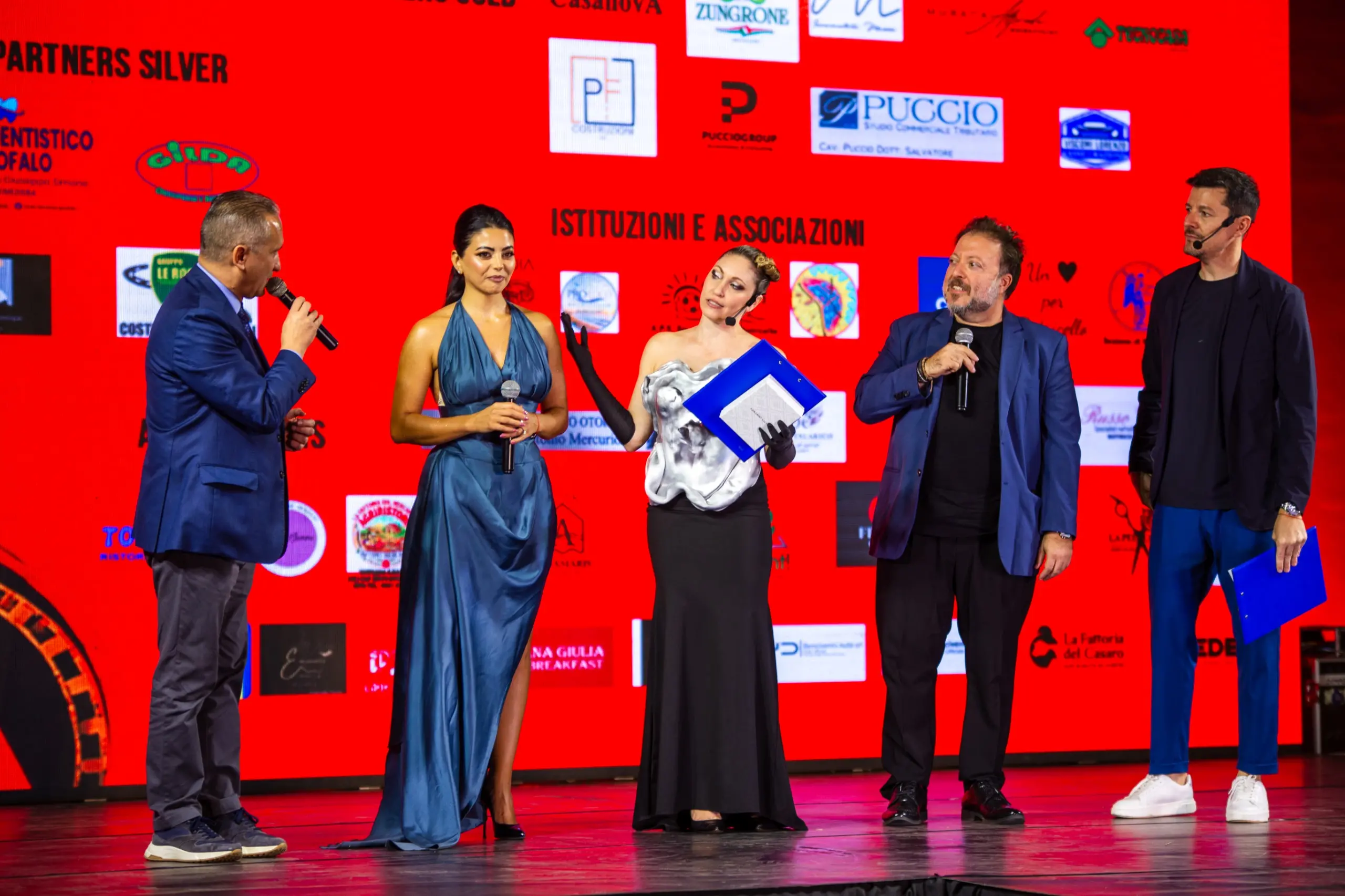 Aria di grande cinema a Botricello per la V Edizione del Roma International Fashion Film Festival-Calabria