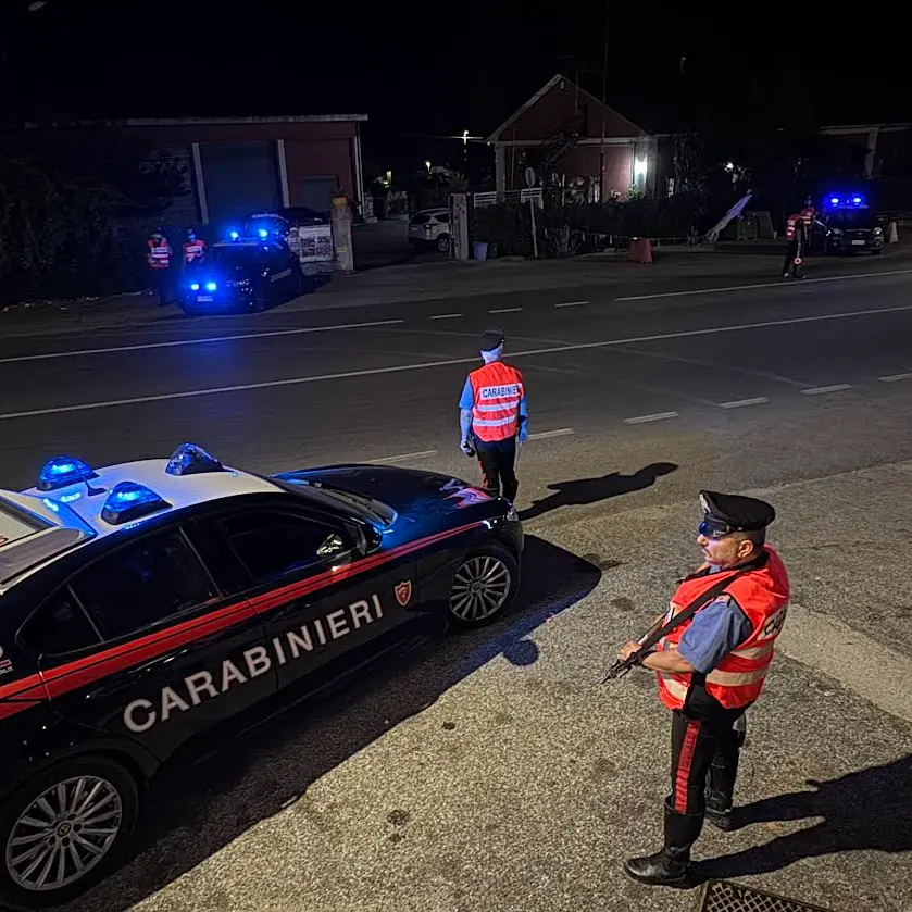 Patente ritirata per tasso alcolemico alto: 40enne non passa inosservato ad un controllo sulla SS 106