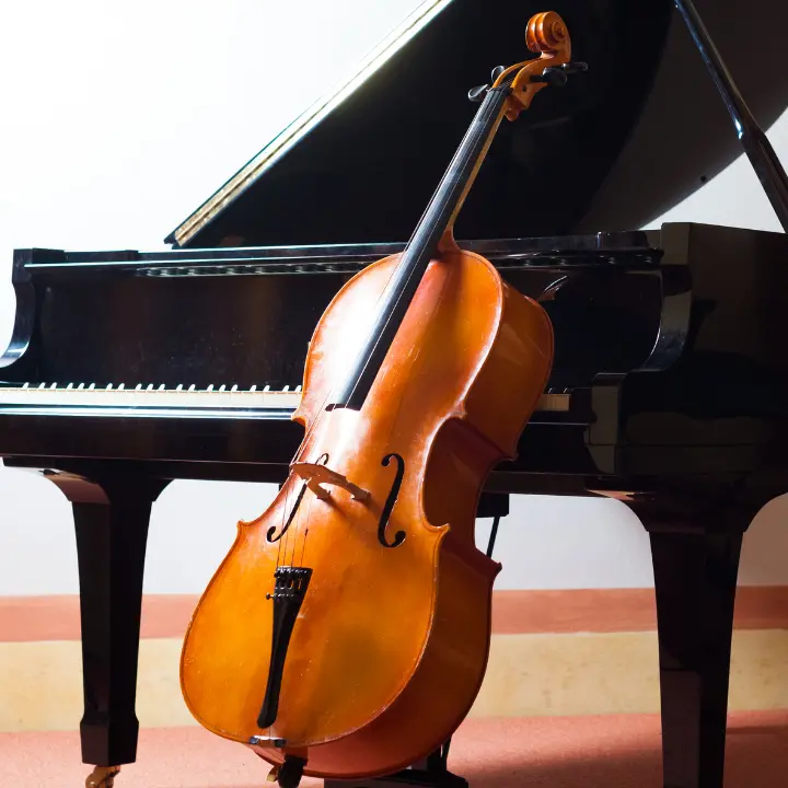 Tropea, violoncello e pianoforte protagonisti all’Auditorium Santa Chiara\n