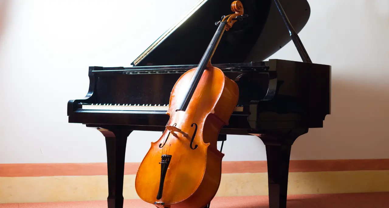 Tropea, violoncello e pianoforte protagonisti all’Auditorium Santa Chiara\n