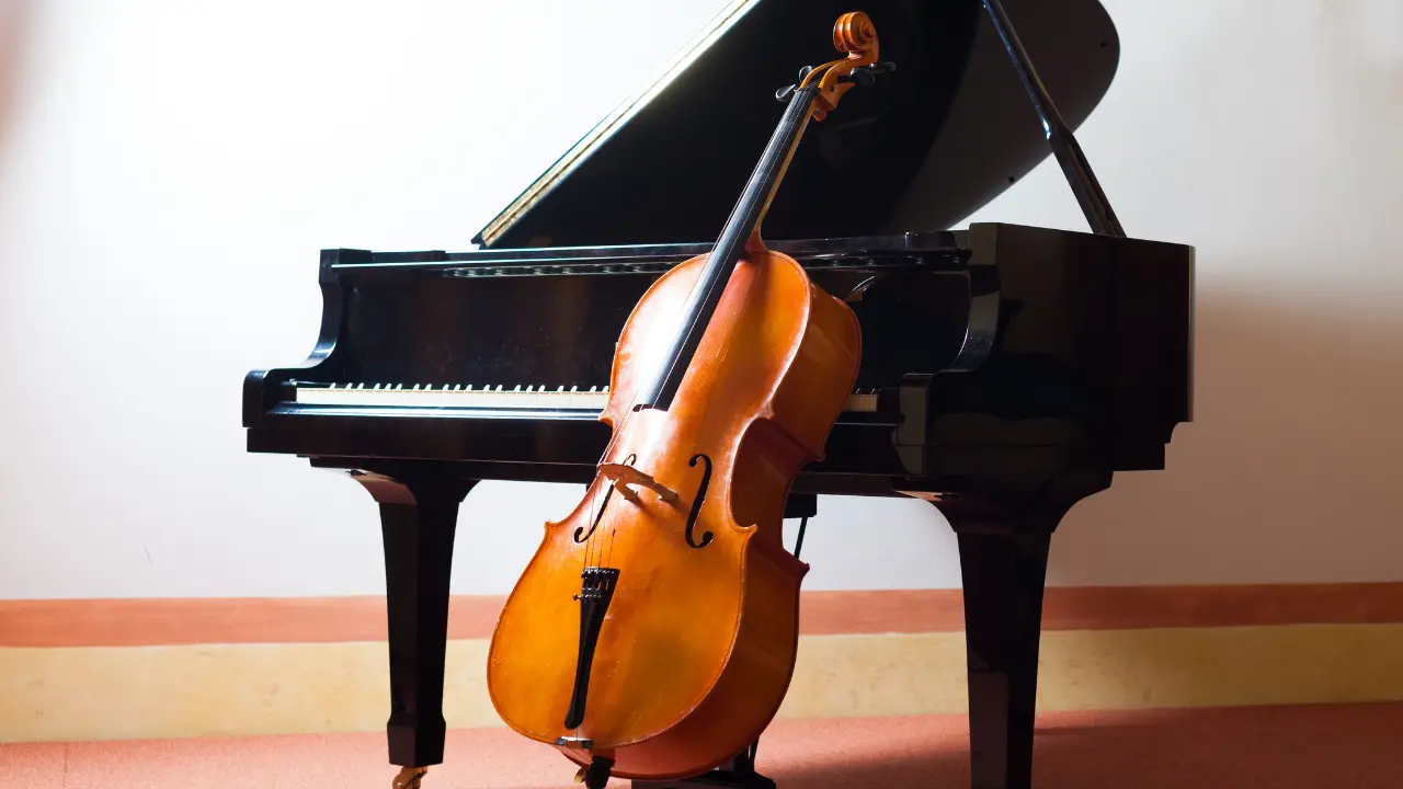 Tropea, violoncello e pianoforte protagonisti all’Auditorium Santa Chiara\n