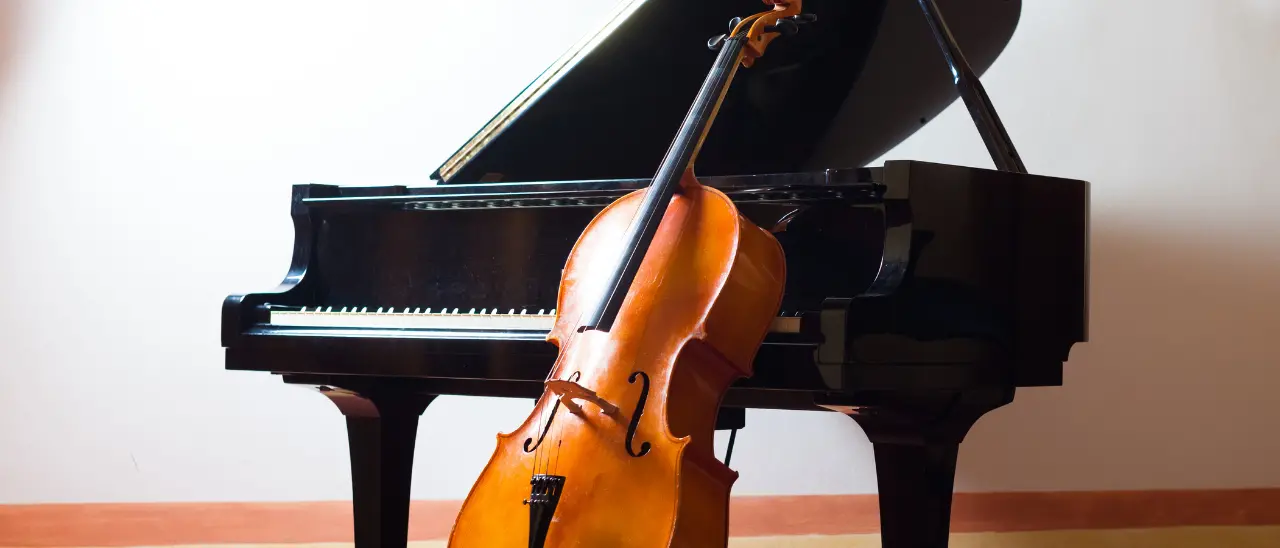Tropea, violoncello e pianoforte protagonisti all’Auditorium Santa Chiara\n