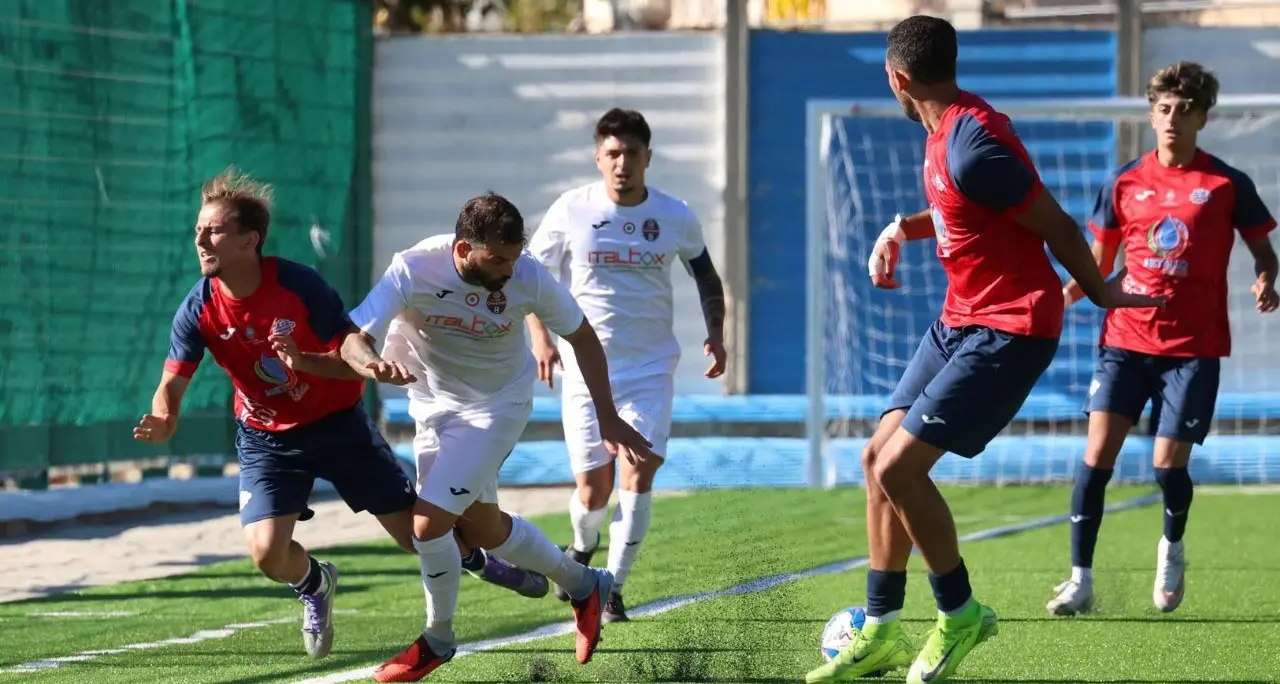 Coppa Italia Dilettanti, in programma il ritorno degli ottavi di finale. Ecco tutte le sfide\n\n\n