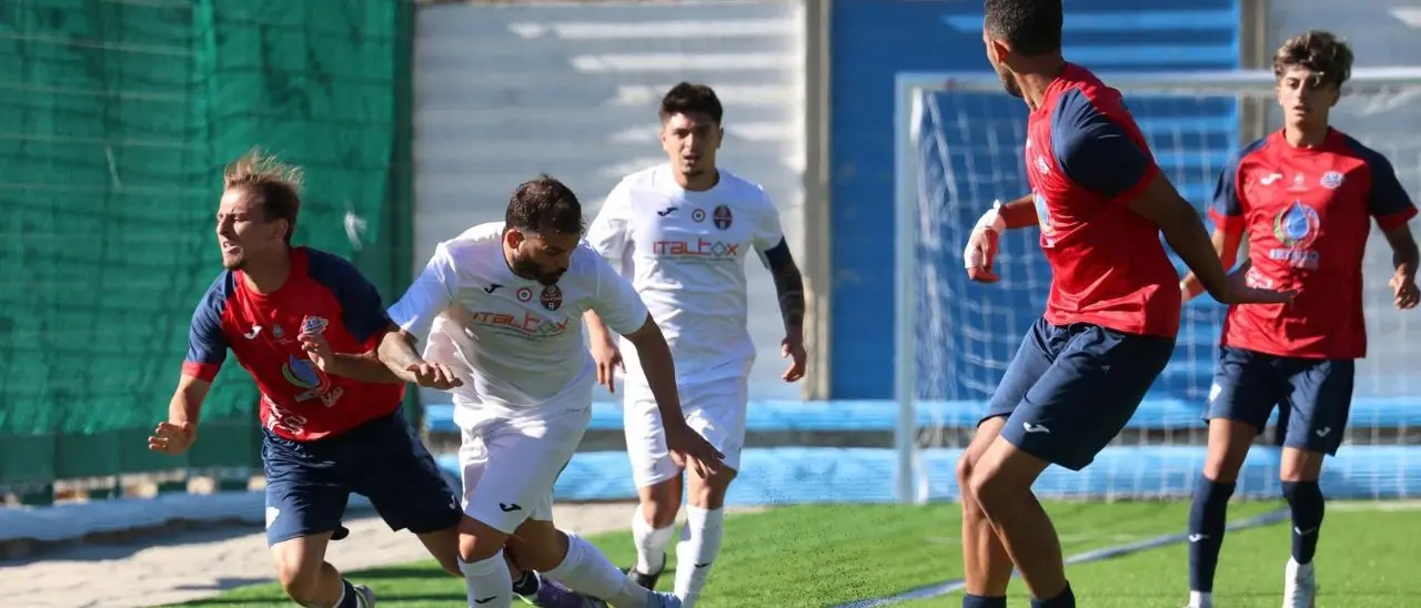 Coppa Italia Dilettanti, in programma il ritorno degli ottavi di finale. Ecco tutte le sfide\n\n\n