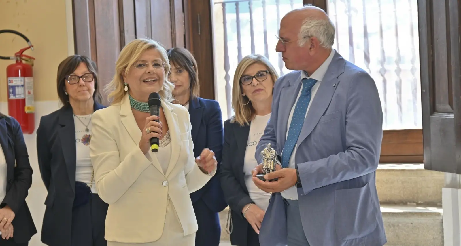 Orgoglio Onco Med:\u00A0l’associazione porta a Cosenza il professor\u00A0Ascierto, luminare nella cura del melanoma | VIDEO-FOTO\n