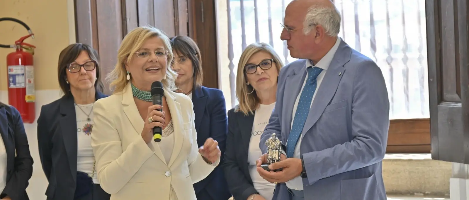 Orgoglio Onco Med:\u00A0l’associazione porta a Cosenza il professor\u00A0Ascierto, luminare nella cura del melanoma | VIDEO-FOTO\n
