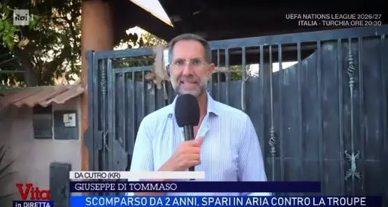 Cutro, minacce alla troupe de La Vita in Diretta: «Sparati due colpi, poi l’aggressione»\n
