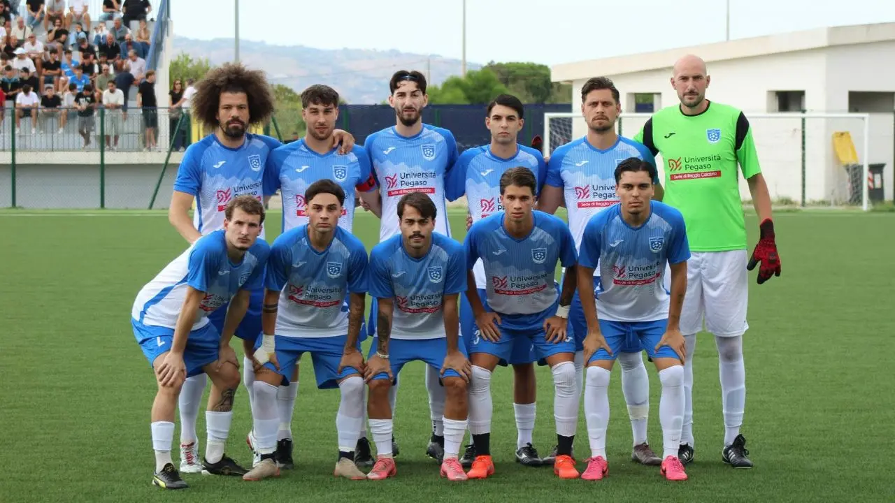 Bovalinese e Catona lanciano la sfida a suon di gol: la forza offensiva arriva da tutta la rosa\n