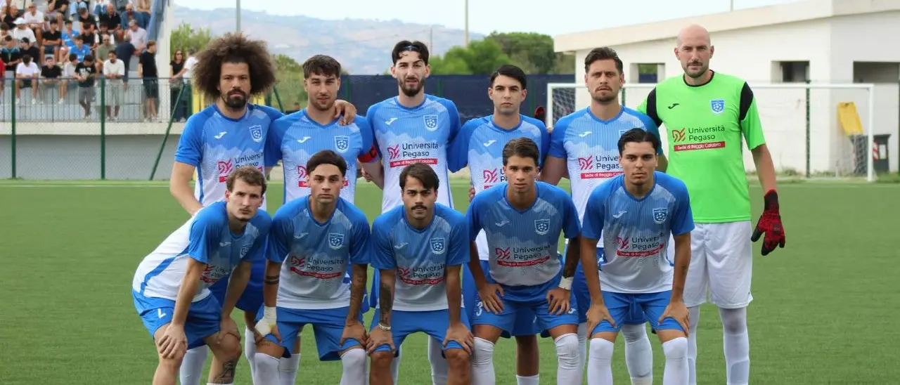 Bovalinese e Catona lanciano la sfida a suon di gol: la forza offensiva arriva da tutta la rosa\n