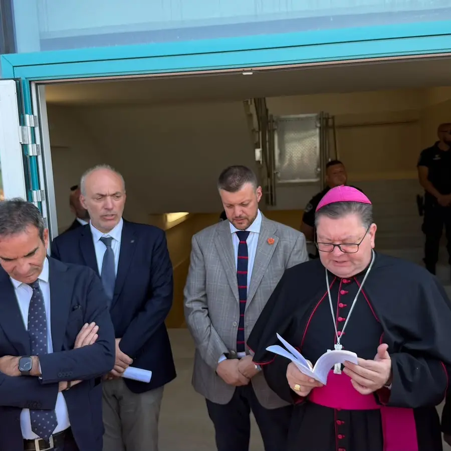Primo step per l’apertura del nuovo ospedale della Sibaritide: inaugurati 22 ambulatori | VIDEO\n