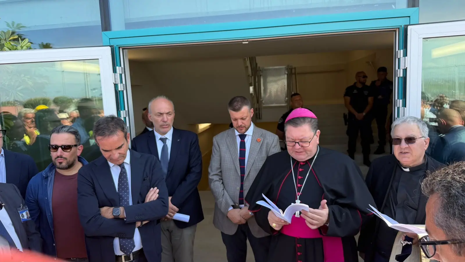 <p>Nuovo ospedale della Sibaritide, <span style=\"color:hsl(0, 75%, 60%);\">l'apertura è più vicina</span>: inaugurati 22 ambulatori</p>