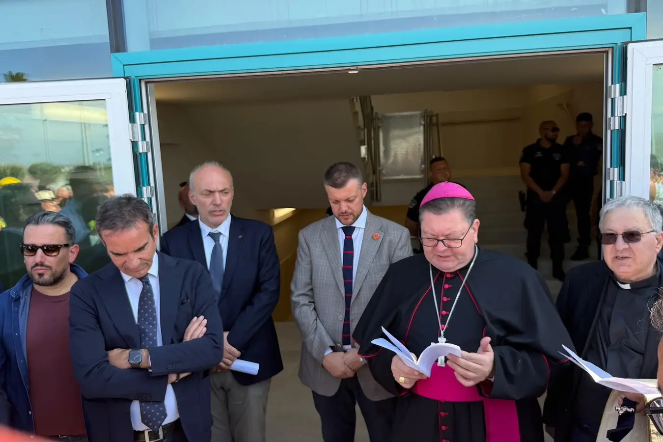 Primo step per l’apertura del nuovo ospedale della Sibaritide: inaugurati 22 ambulatori | VIDEO\n