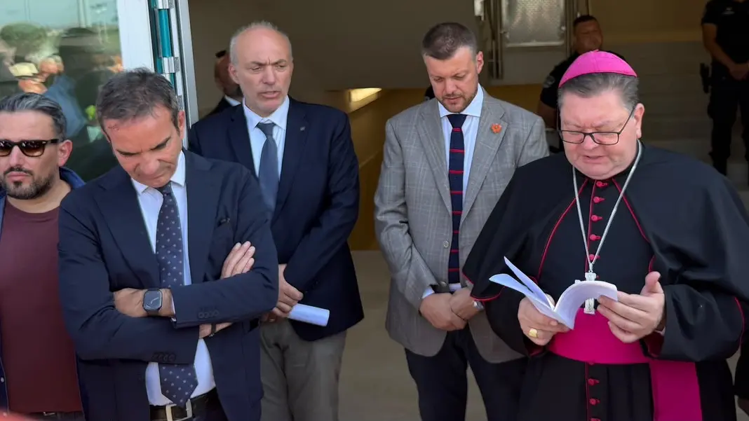 Primo step per l’apertura del nuovo ospedale della Sibaritide: inaugurati 22 ambulatori | VIDEO\n