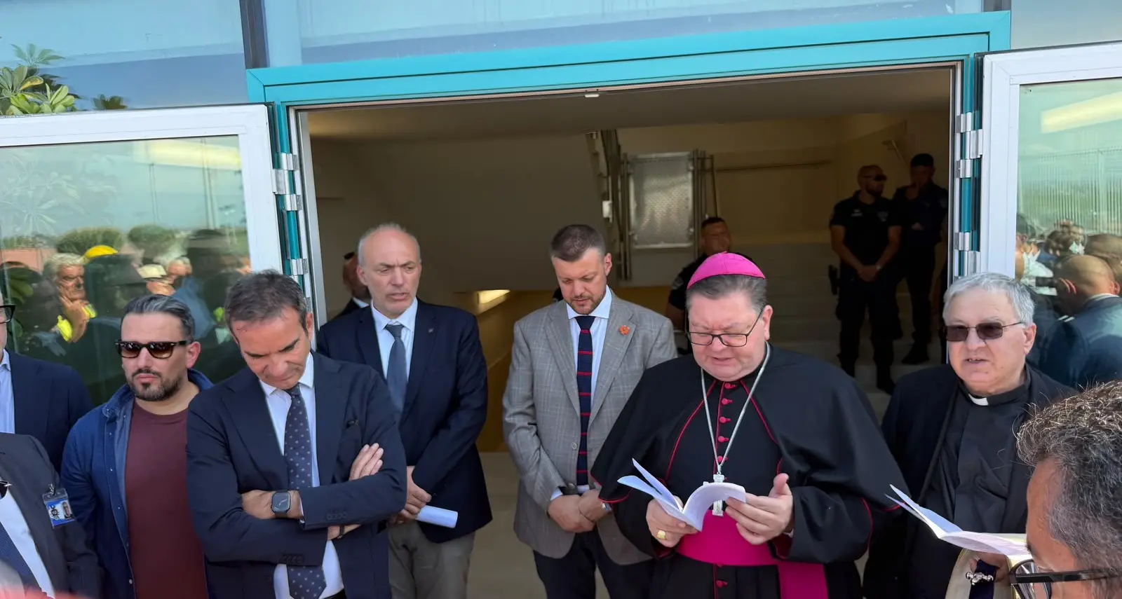 Primo step per l’apertura del nuovo ospedale della Sibaritide: inaugurati 22 ambulatori | VIDEO\n