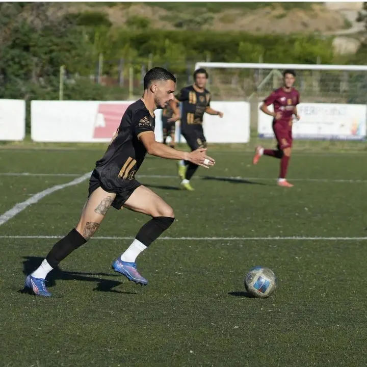 Coppa Italia Dilettanti, Val Gallico all'esame Pro Pellaro. Lavilla: «Ci giocheremo il ritorno a viso aperto e senza paura»\n