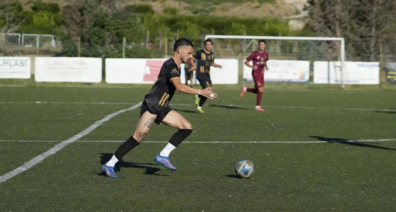 Coppa Italia Dilettanti, Val Gallico all'esame Pro Pellaro. Lavilla: «Ci giocheremo il ritorno a viso aperto e senza paura»\n